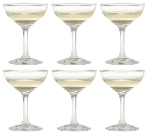 東洋佐々木ガラス シャンパングラス 310ライン シャンパン 125ml 6個セット 日本製 食洗機対応 グラス ..