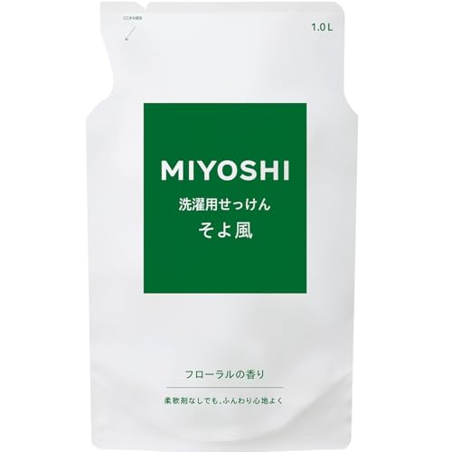 【まとめ買い】ミヨシ石鹸 液体せ