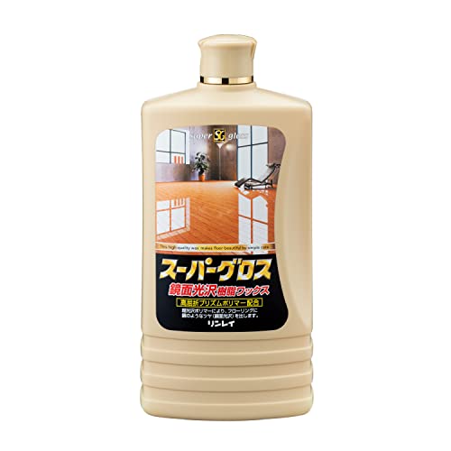 リンレイ スーパーグロス 1L 送料無