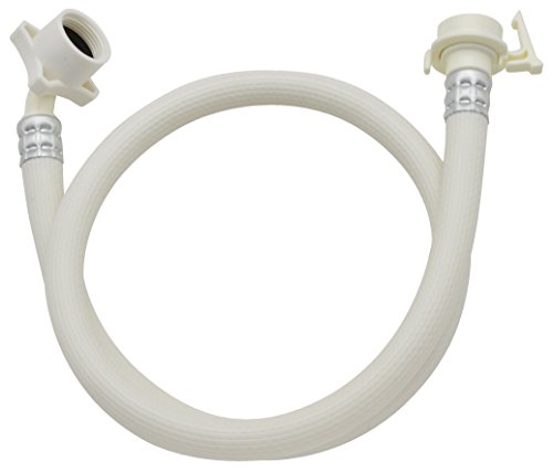 AMZTOP GAONA(ガオナ) ヤータモン・カーチス 自動洗濯機用 給水ホース 2.0m ビス止め式ジョイントなし ..