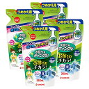 水回り用 ティンクル お酢のチカラ シンク 洗面ボウル クリーナー 詰め替え 250ml×4個【まとめ買い】 ×1000ミリリットル 液 送料無料