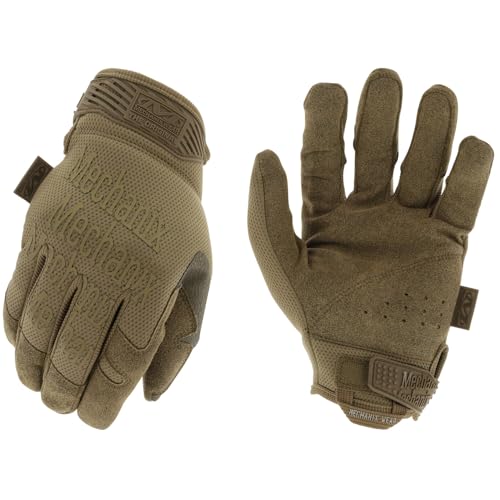 [メカニクスウェア] 保護手袋 オリジナル コヨーテブラウン M MG-72-009 タッチスクリーン対応 洗濯可 作業用手袋 バイク 送料無料