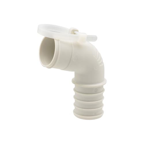 GAONA これカモ 洗濯機排水トラップ用エルボ GA-LF026 送料無料