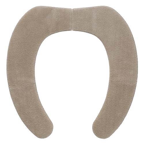 ベージュ(無地)/-/BB-492・Color:ベージュ(無地)・パッケージ個数:1・簡単! 便座にのせるだけ、取りつけ簡単な「ぴたQ」シリーズ。面倒な取り替えの手間がかかりません。・しっかりと吸着するので、便座を立ててもずれ落ちません。・洗浄暖房型、O型、U型、ポータブル、どの便座にも対応できます。・くり返し洗濯してご使用できます。・洗浄便座の暖房OFFで節電効果。●簡単! 便座にのせるだけ、取りつけ簡単な「ぴたQ」シリーズ。面倒な取り替えの手間がかかりません。 ●しっかりと吸着するので、便座を立ててもずれ落ちません。 ●洗浄暖房型、O型、U型、ポータブル、どの便座にも対応できます。 ●くり返し洗濯してご使用できます。 ●洗浄便座の暖房OFFで節電効果。 ●ふんわりやわらかな厚手のボア生地を使用しています。