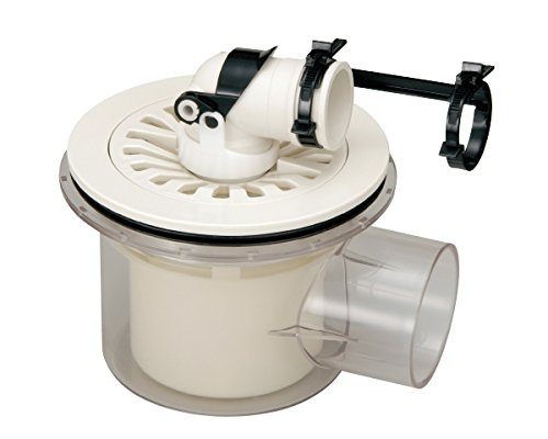 サヌキ 洗濯機防水パン 排水トラップ 樹脂製タイプ ワンタッチ式 横排水 SCT-Y 送料無料