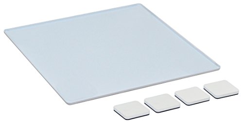 ガオナ これカモ 洗濯機用トレーと防振パッドのセット 全自動用 (水滴から守る 振動軽減 570×570mm 置..