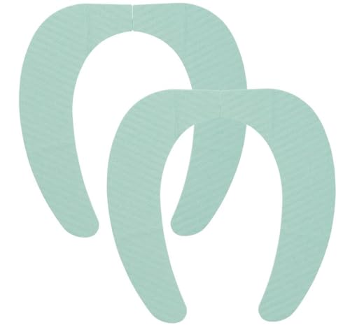 レック ぴたQ 吸着 べんざシート 2組入 (グリーン) 抗菌 防臭 洗濯OK BB-480 送料無料