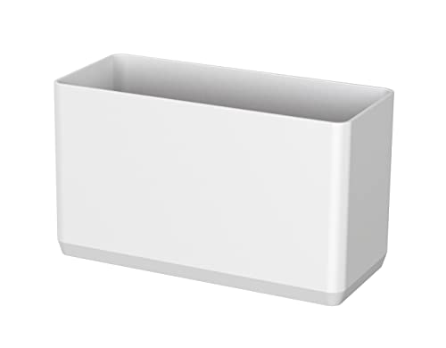 アスベル 洗濯機収納 省スペース ラックスMGフリーポケット 多目的 マグネット 白 滑り止め付 A5755 送料無料