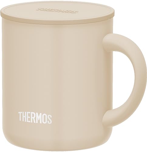 Rakuten - サーモス 真空断熱マグカップ 280ml ベージュ JDG-282C BE