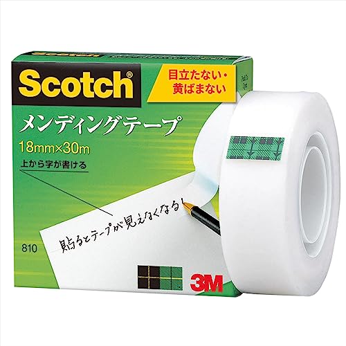 楽天市場】スコッチテープ 18mmの通販