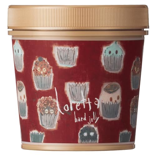 ロレッタ ハードゼリー 300g [スタイリング剤 ヘアスタイリング ジェルワックス ワックス ヘアアレンジ..