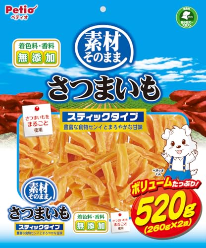 �ڥƥ��� (Petio) �Ǻऽ�Τޤ� ���Ĥޤ��� ���ƥ��å������� 520g