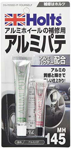 Rakuten - ホルツ 補修用パテ アルミホール用アルミパテ Holts MH145