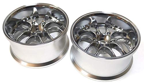 Parts - TOP LINE SSRエイグルミネルバ オフセット5 マットクローム TDW-053MC