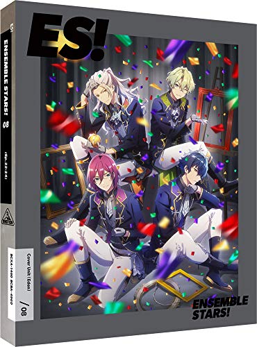 5年目を迎える大人気ゲームのアニメがついにBlu-ray&DVD発売決定! 世界中に響かせよう! 俺たちのアンサンブルを——