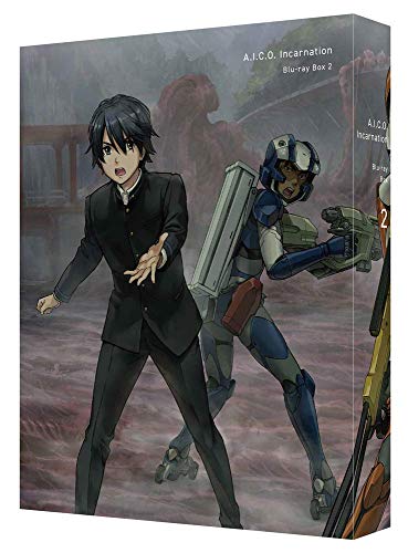 A.I.C.O. Incarnation Blu-ray Box 2