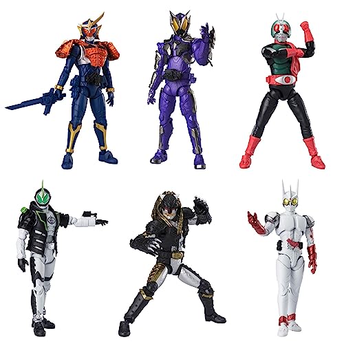 掌動ーXX仮面ライダー5 (10個入) 食玩・チューインガム (仮面ライダーシリーズ)