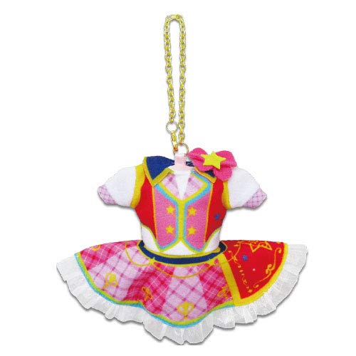 Animals - [バンダイ スピリッツ] アイカツ コスチュームストラップ 虹野ゆめ