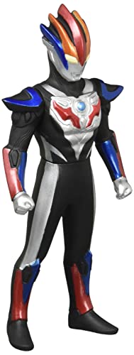 モダン64 ウルトラマングルーブ/ワンサイズ/-・Color:64 ウルトラマングルーブ・(C)劇場版ウルトラマンR/B製作委員会・(b)対象年齢 :(/b)3才以上ウルトラマンR/B(ルーブ)より、ウルトラヒーローシリーズ64 ウルトラマングルーブが登場! 全高約14cm。 (.co.jpより)