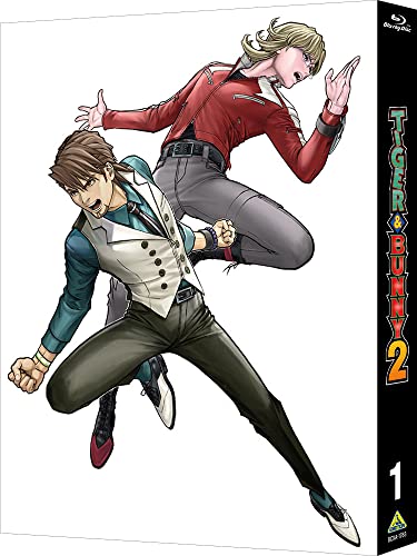 Rakuten - TIGER & BUNNY 2　1　（特装限定版） [Blu-ray]