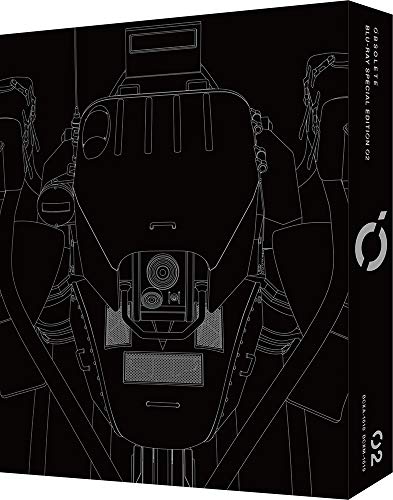BOX - OBSOLETE Blu-ray特装限定版 下巻 (最終巻)