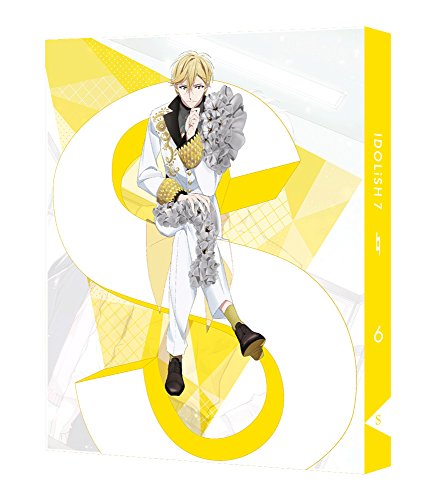 アイドリッシュセブン 6 (特装限定版) [Blu-ray]