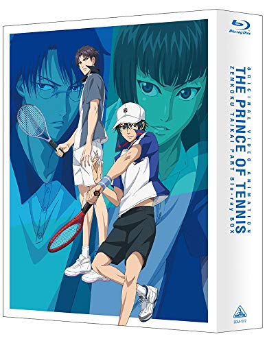 �ƥ˥��β����� OVA ��������� Blu-ray BOX