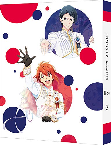 アイドリッシュセブン Second BEAT! Blu-ray 2 【特装限定版】