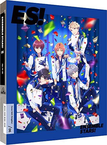 あんさんぶるスターズ! Blu-ray 06 (特装限定版)