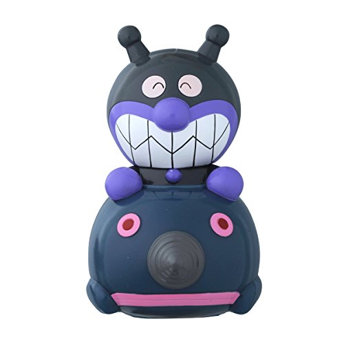 ほかほかアンパンマン 大集合! ほかほかピープー シリーズ もぐりん