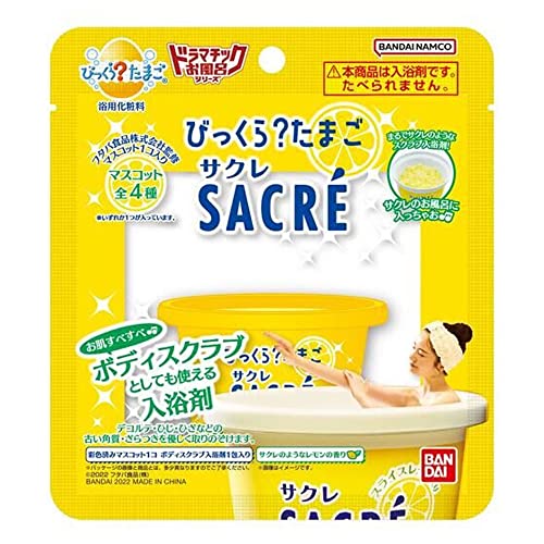 樂天商城 - びっくらたまご ドラマチックお風呂シリーズ サクレ