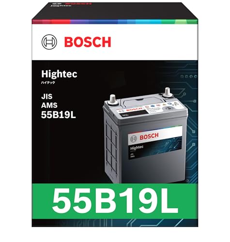 決まりました　新品未使用　BOSCH 60B19L バッテリー Amazon.co.jp: 【旧モデル】BOSCH (ボッシュ)ハイテックプレミアム