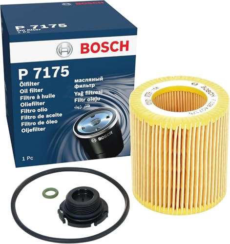 BOSCH(ボッシュ) 輸入車用オイルフィルター F026407175 BMW 3 シリーズ 等