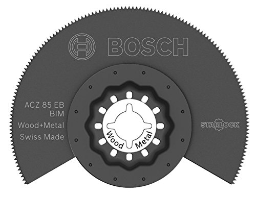 Rakuten - BOSCH(ボッシュ) カットソー・マルチツール用ブレード85mm (スターロック) ACZ85EBN