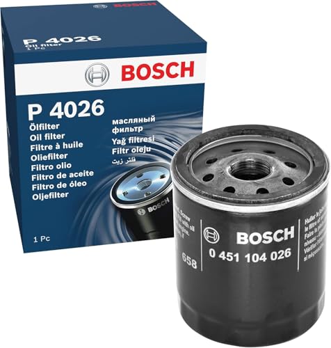 BOSCH(ボッシュ) 輸入車用オイルフィルター 0451104026 ローバー ミニ シリーズ 等
