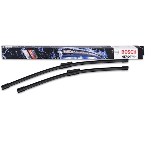 BOSCH(ボッシュ) 輸入車用 フラットワイパーブレード エアロツイン車種専用 600/500mm A297S