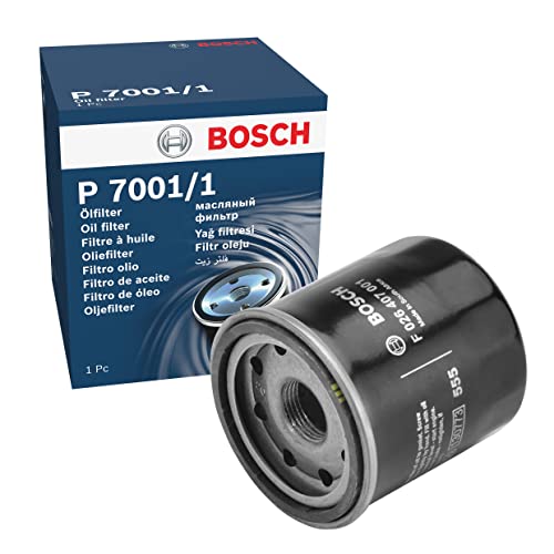 BOSCH(ボッシュ)/オイルフィルター REN 品番：F026407001