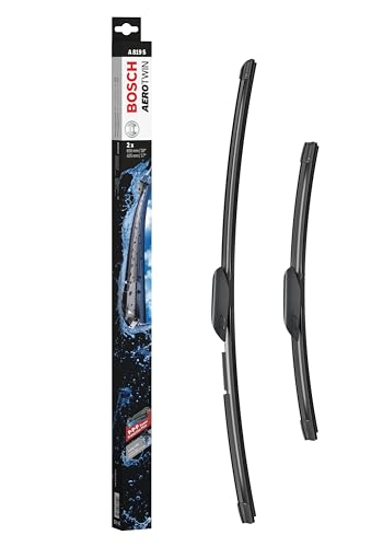 BOSCH(ボッシュ) 輸入車用 フラットワイパーブレード エアロツイン エアロクリップ 車種専用セット 650/425mm A819S