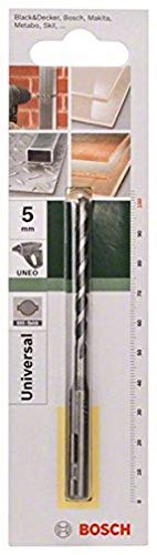 Rakuten - BOSCH(ボッシュ) UNEO専用 木工・鉄工ドリルビット 5mmφ 2609256911