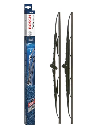 BOSCH(ボッシュ)/ワイパーブレード ワイパーブレード2PC 550S 品番：3397118421