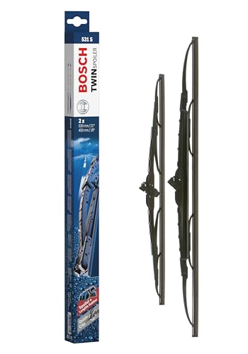 BOSCH(ボッシュ)/ワイパーブレード ワイパーブレード2PC 531S 品番：3397118403