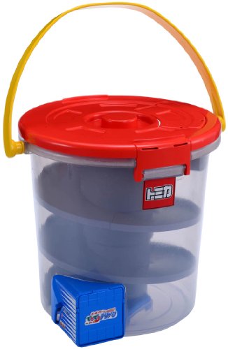 タカラトミー(TAKARA TOMY) トミカワールド でるでるバケツ（楽天・actonlineshop）