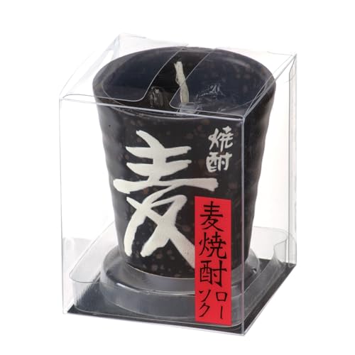 Rakuten - カメヤマ 麦焼酎ローソク 香り付き 好物キャンドル ローソク