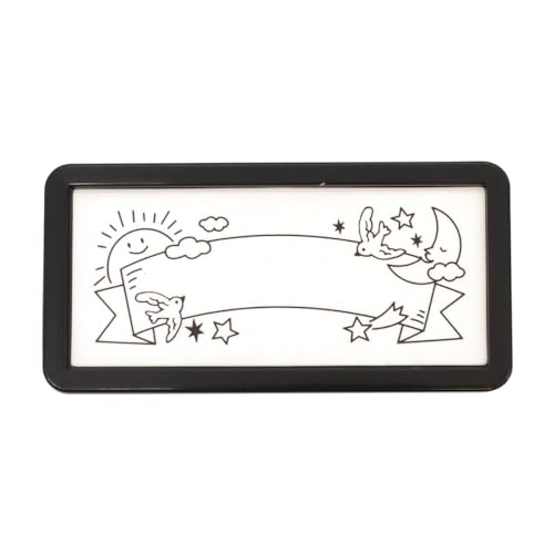 Rakuten - DESIGNPHIL ミドリ(MIDORI） スタンプ 浸透印 ハーフ 天気柄 35509006