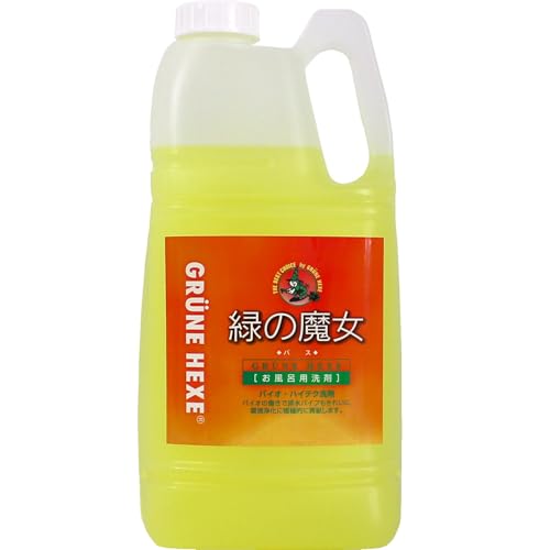 【大容量】 ミマスクリーンケア 緑の魔女 バス(お風呂用洗剤) 2L 業務用