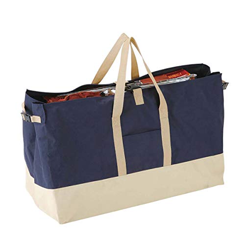 Lサイズネイビー/L/M-1680・Color:ネイビーStyle:LサイズPatternName:単品・パッケージ個数:1・材質:ポリエステル・重量(約):720g・使用サイズ(約):幅820×奥行380×高さ550mm・容量(約):170L・収納サイズ(約):295×210×厚さ50mm