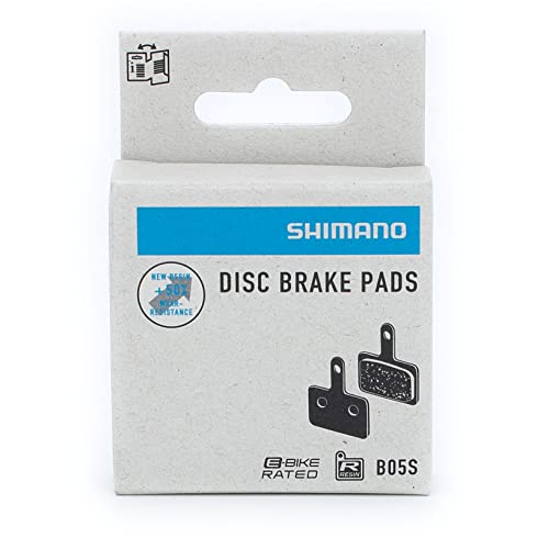 シマノ(SHIMANO) ディスクブレーキパッド B05S レジン EBPB05SRXA