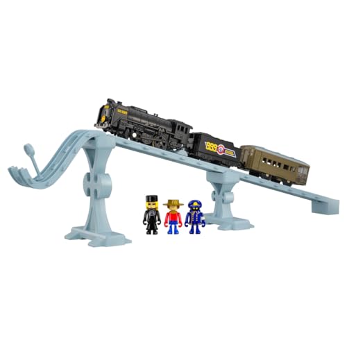 タカラトミー(TAKARA TOMY) プラレール 銀河鉄道999 999号 電車 おもちゃ 3歳以上
