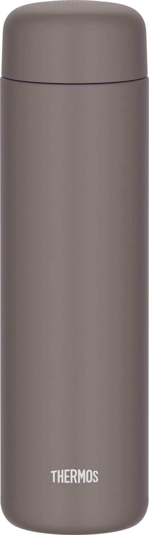【食洗機対応モデル】サーモス 真空断熱ケータイマグ 650ml フォギーブラウン セラミック加工 撥水性 お手入れ簡単 汚れが落ちやすく乾きやす