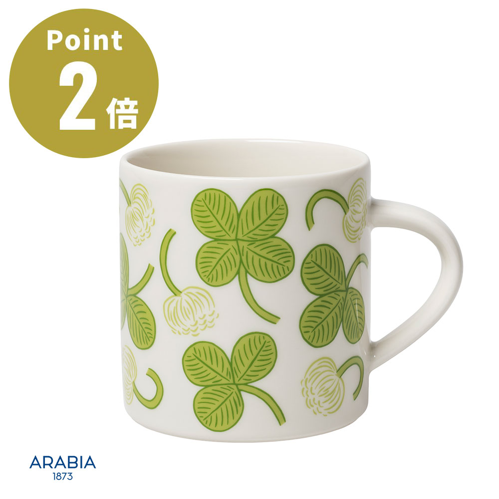 【正規輸入品】ARABIA アピラ マグ 0.35L【ARABIA iittala イッタラ 北欧 シンプル フィンランド お祝い ギフト プレゼント おしゃれ コーヒー 珈琲 カフェ カップ ソーサー 食器】